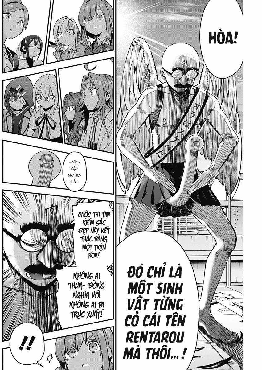 Kimi No Koto Ga Dai Dai Dai Dai Daisuki Na 100-Ri No Kanojo Chương 40 trang 13