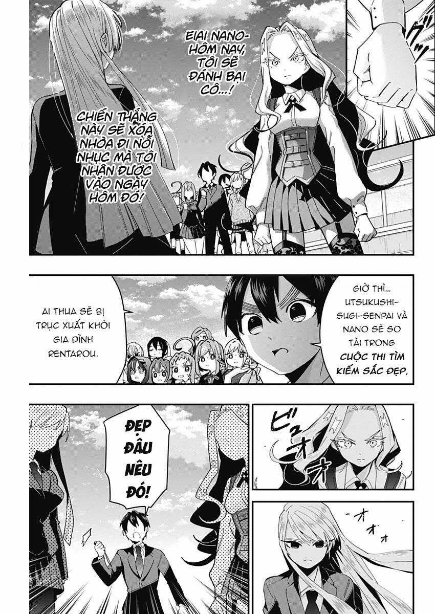 Kimi No Koto Ga Dai Dai Dai Dai Daisuki Na 100-Ri No Kanojo Chương 40 trang 2