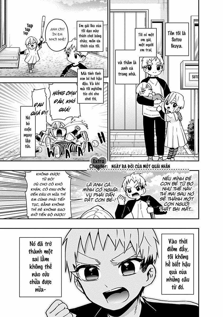 Kimi No Koto Ga Dai Dai Dai Dai Daisuki Na 100-Ri No Kanojo Chương 41.5 trang 10