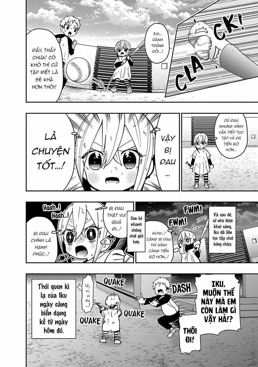 Kimi No Koto Ga Dai Dai Dai Dai Daisuki Na 100-Ri No Kanojo Chương 41.5 trang 11