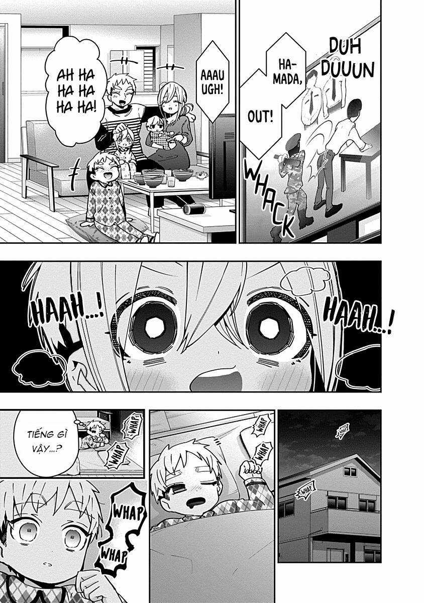 Kimi No Koto Ga Dai Dai Dai Dai Daisuki Na 100-Ri No Kanojo Chương 41.5 trang 12