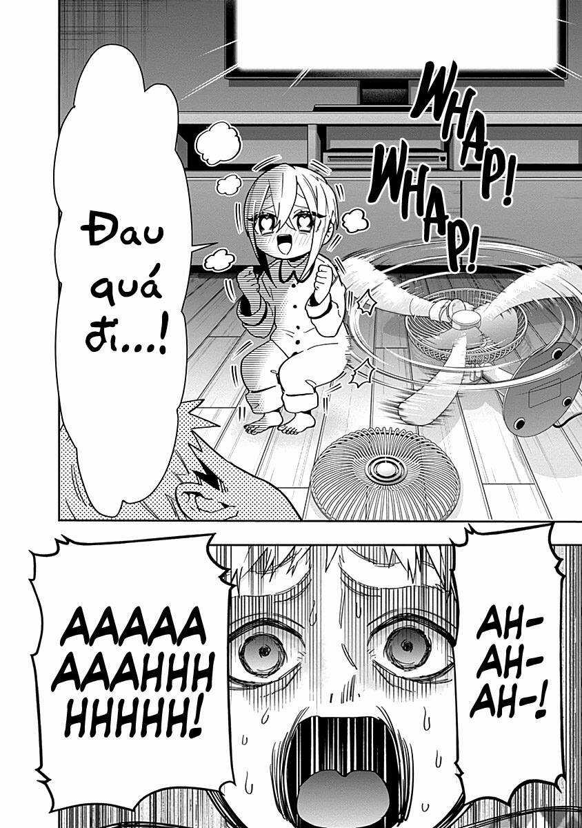 Kimi No Koto Ga Dai Dai Dai Dai Daisuki Na 100-Ri No Kanojo Chương 41.5 trang 13