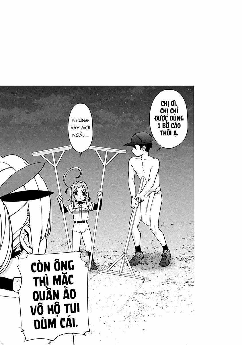 Kimi No Koto Ga Dai Dai Dai Dai Daisuki Na 100-Ri No Kanojo Chương 41.5 trang 4