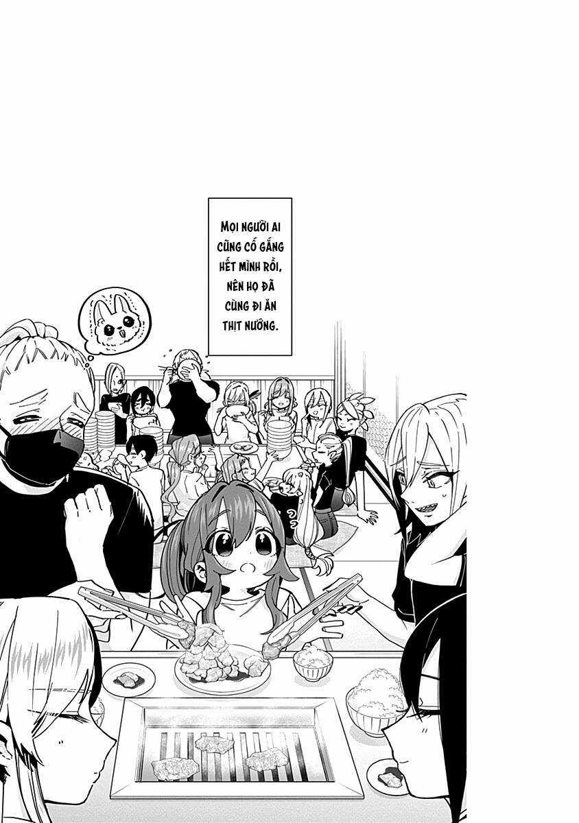 Kimi No Koto Ga Dai Dai Dai Dai Daisuki Na 100-Ri No Kanojo Chương 41.5 trang 6