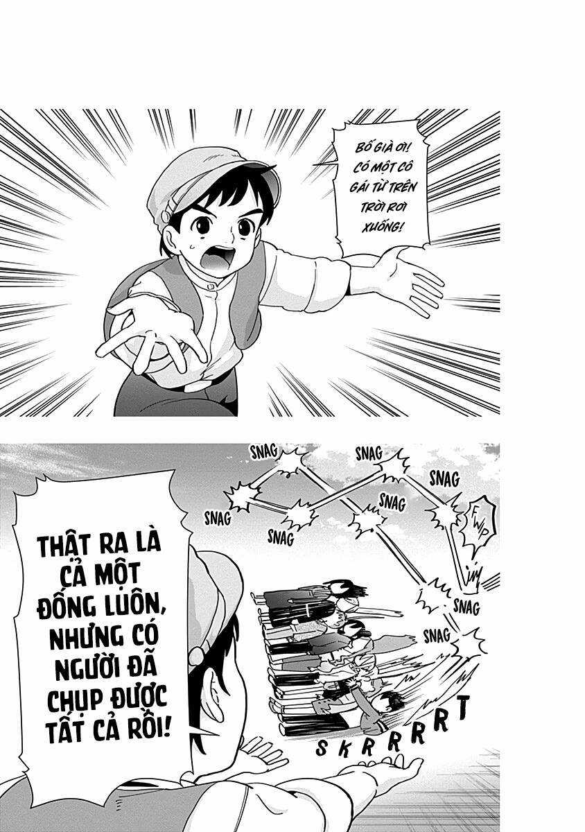 Kimi No Koto Ga Dai Dai Dai Dai Daisuki Na 100-Ri No Kanojo Chương 41.5 trang 8