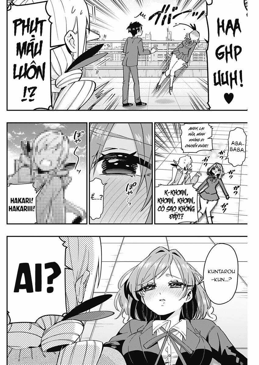 Kimi No Koto Ga Dai Dai Dai Dai Daisuki Na 100-Ri No Kanojo Chương 41 trang 13