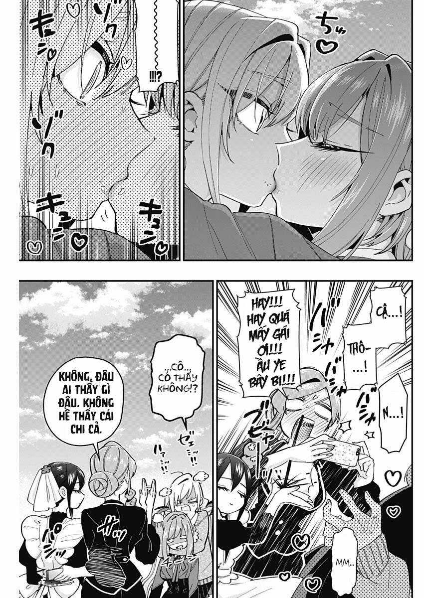 Kimi No Koto Ga Dai Dai Dai Dai Daisuki Na 100-Ri No Kanojo Chương 41 trang 14