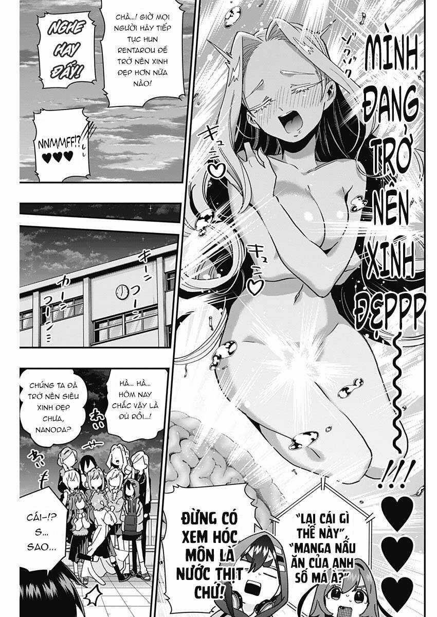 Kimi No Koto Ga Dai Dai Dai Dai Daisuki Na 100-Ri No Kanojo Chương 41 trang 16