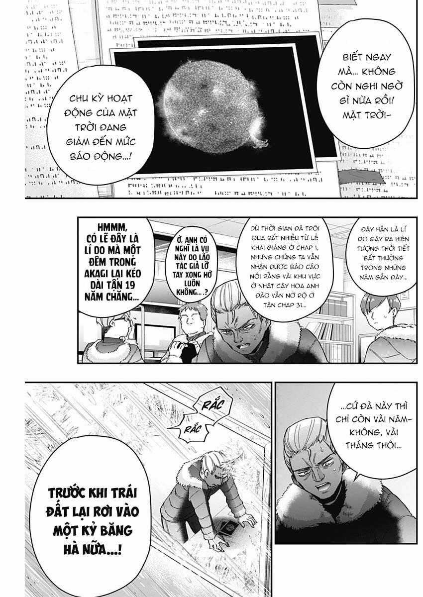 Kimi No Koto Ga Dai Dai Dai Dai Daisuki Na 100-Ri No Kanojo Chương 42 trang 1