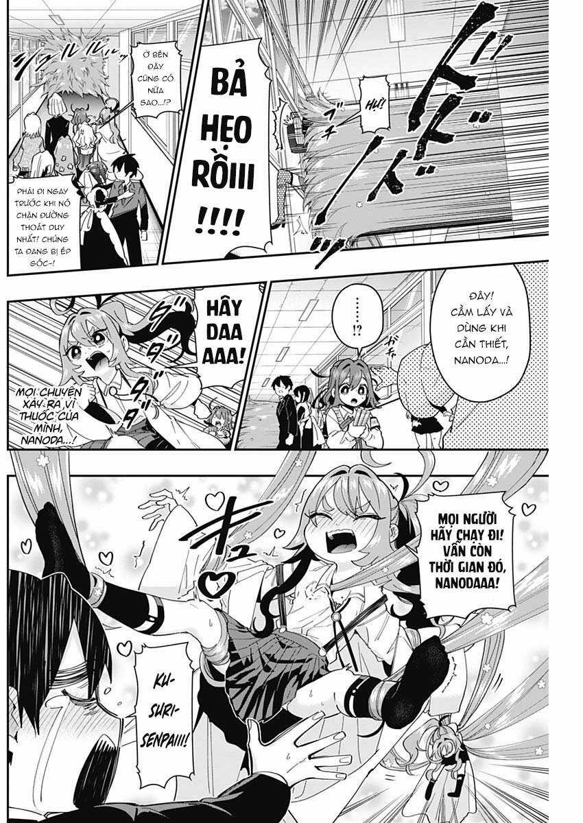 Kimi No Koto Ga Dai Dai Dai Dai Daisuki Na 100-Ri No Kanojo Chương 42 trang 10