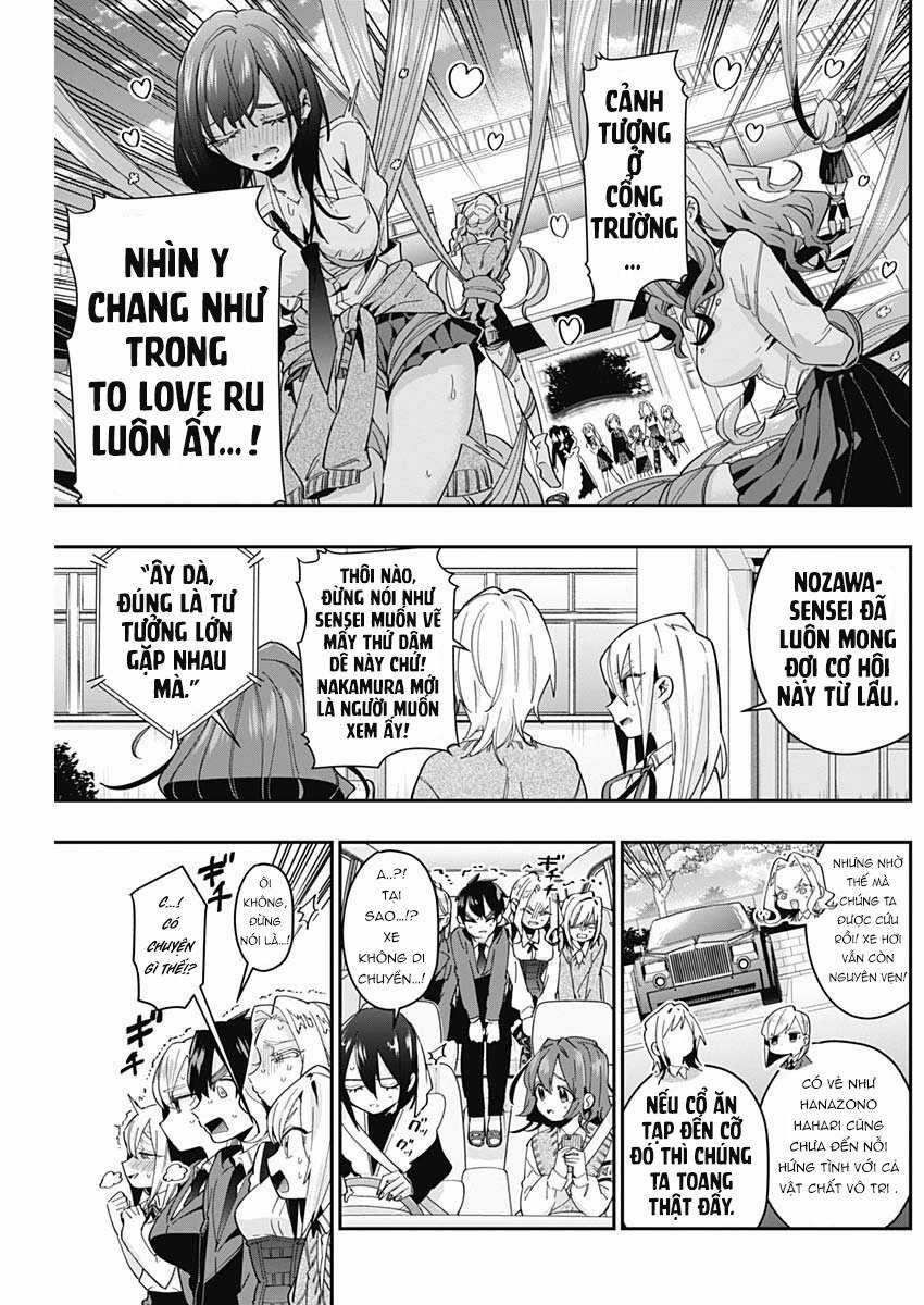 Kimi No Koto Ga Dai Dai Dai Dai Daisuki Na 100-Ri No Kanojo Chương 42 trang 13