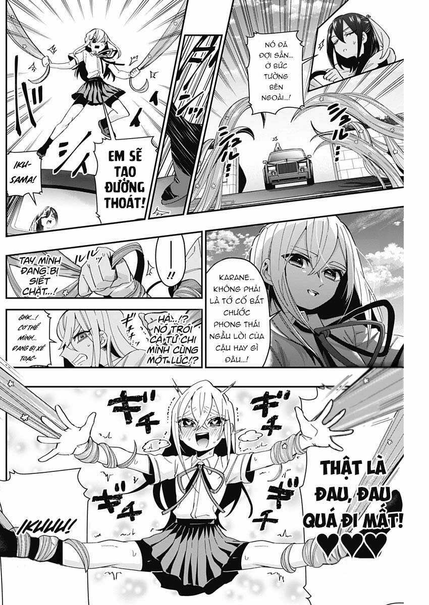 Kimi No Koto Ga Dai Dai Dai Dai Daisuki Na 100-Ri No Kanojo Chương 42 trang 16