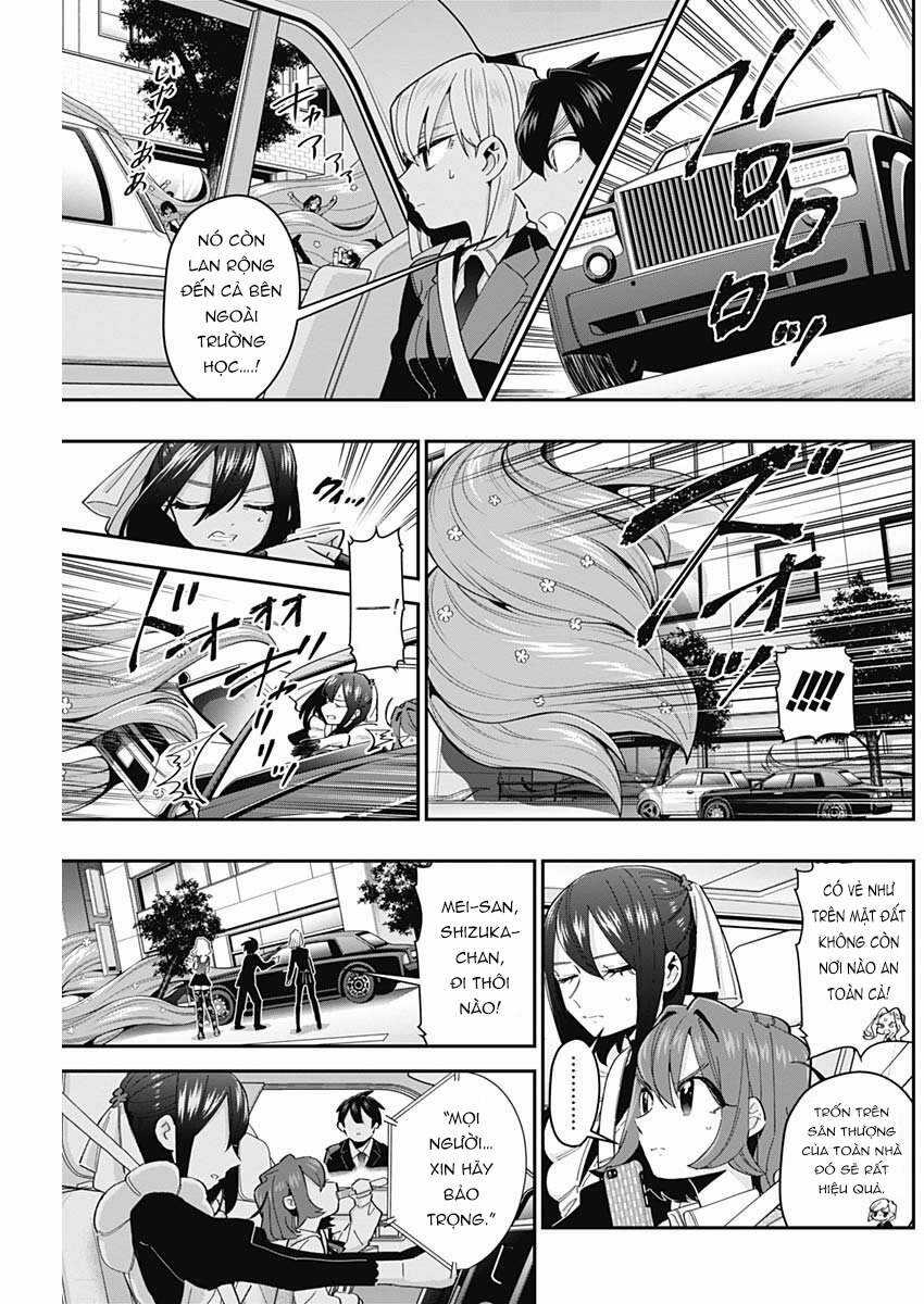 Kimi No Koto Ga Dai Dai Dai Dai Daisuki Na 100-Ri No Kanojo Chương 42 trang 17