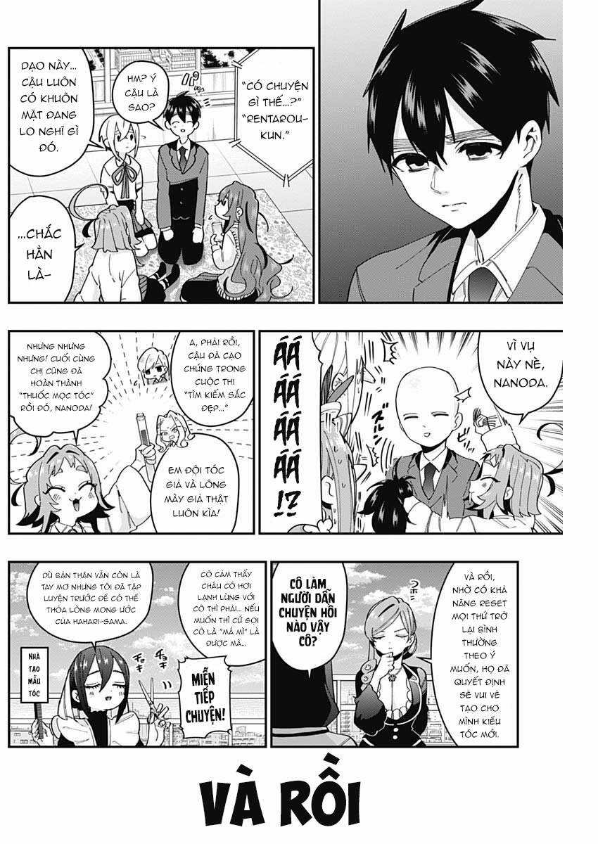 Kimi No Koto Ga Dai Dai Dai Dai Daisuki Na 100-Ri No Kanojo Chương 42 trang 2