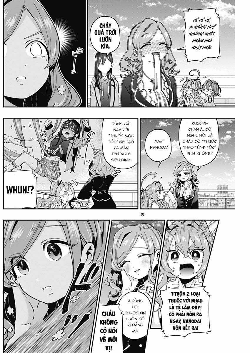 Kimi No Koto Ga Dai Dai Dai Dai Daisuki Na 100-Ri No Kanojo Chương 42 trang 4