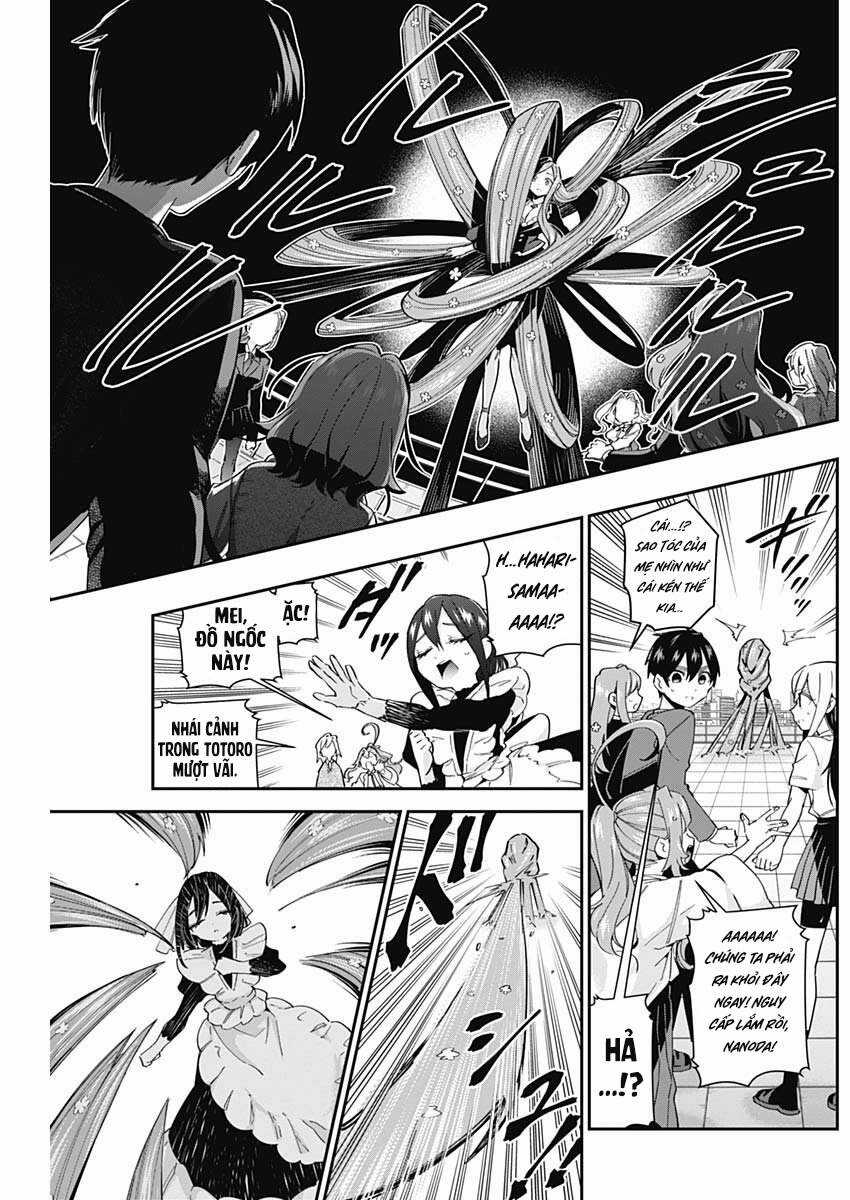 Kimi No Koto Ga Dai Dai Dai Dai Daisuki Na 100-Ri No Kanojo Chương 42 trang 5