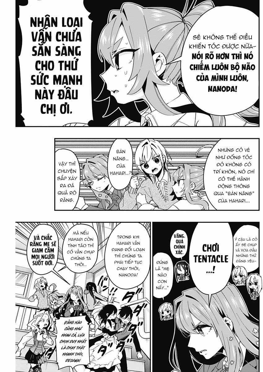 Kimi No Koto Ga Dai Dai Dai Dai Daisuki Na 100-Ri No Kanojo Chương 42 trang 7