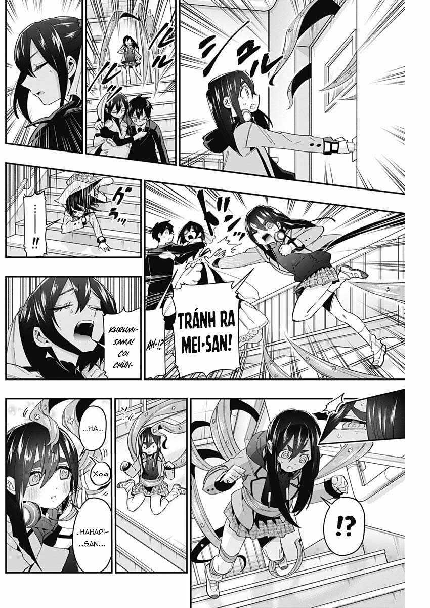 Kimi No Koto Ga Dai Dai Dai Dai Daisuki Na 100-Ri No Kanojo Chương 42 trang 8