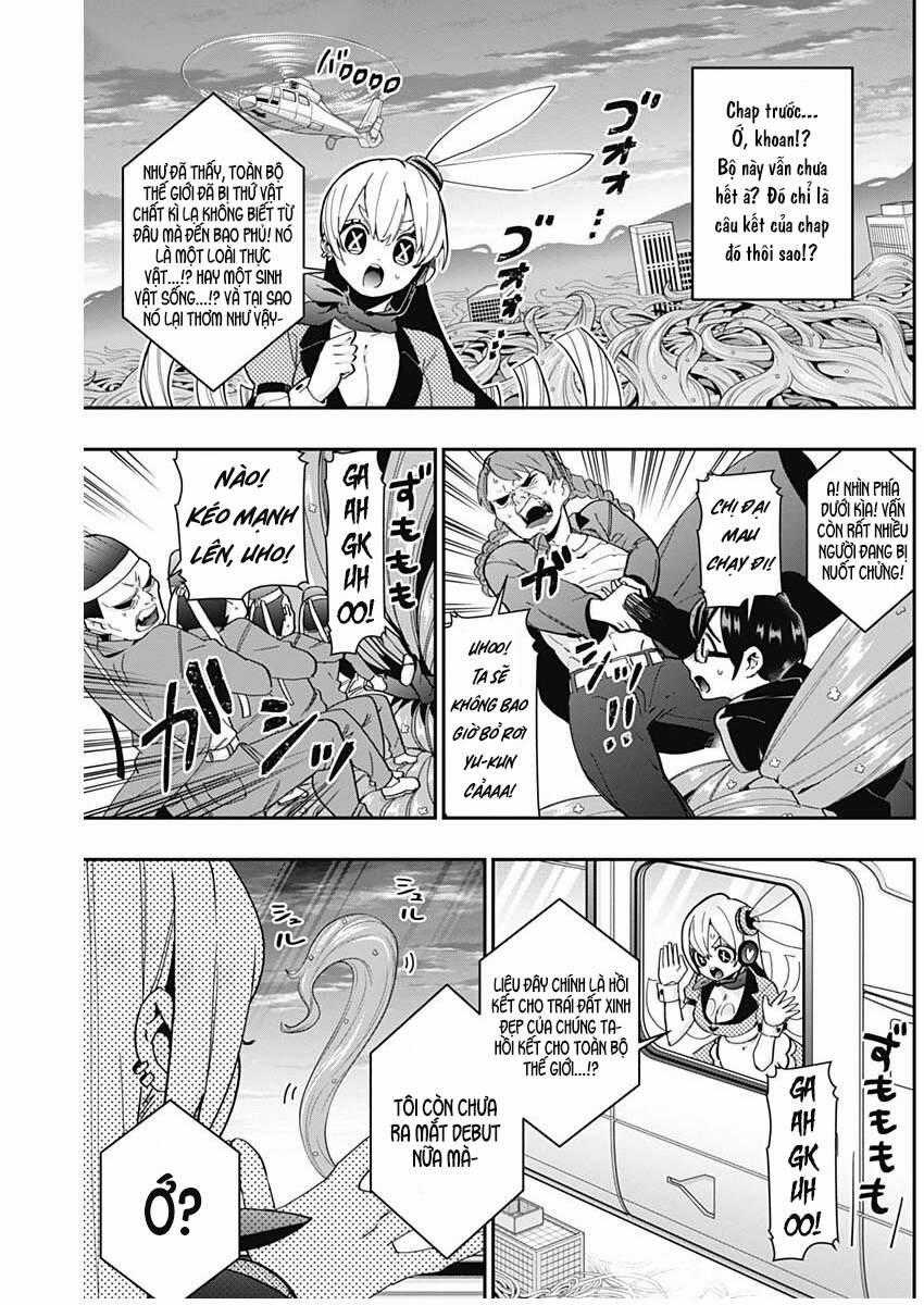 Kimi No Koto Ga Dai Dai Dai Dai Daisuki Na 100-Ri No Kanojo Chương 43 trang 1