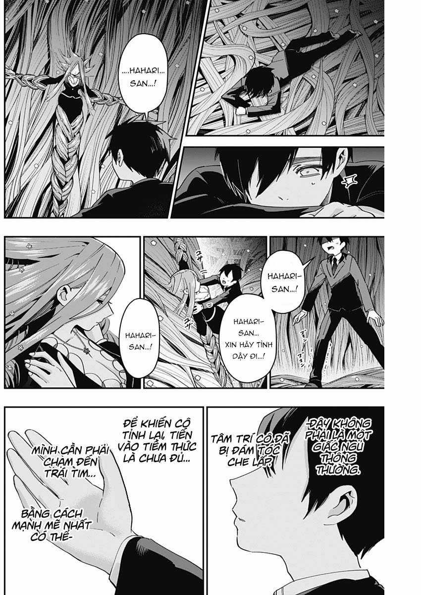 Kimi No Koto Ga Dai Dai Dai Dai Daisuki Na 100-Ri No Kanojo Chương 43 trang 11