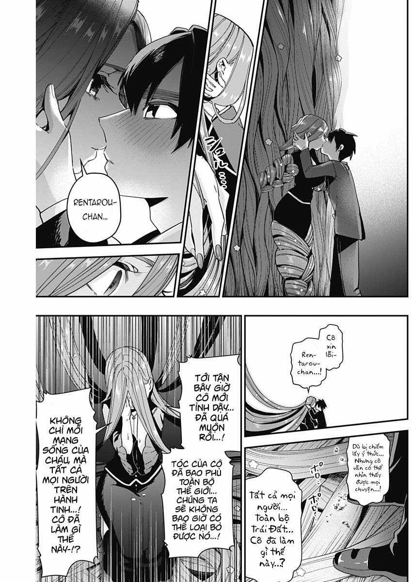 Kimi No Koto Ga Dai Dai Dai Dai Daisuki Na 100-Ri No Kanojo Chương 43 trang 12