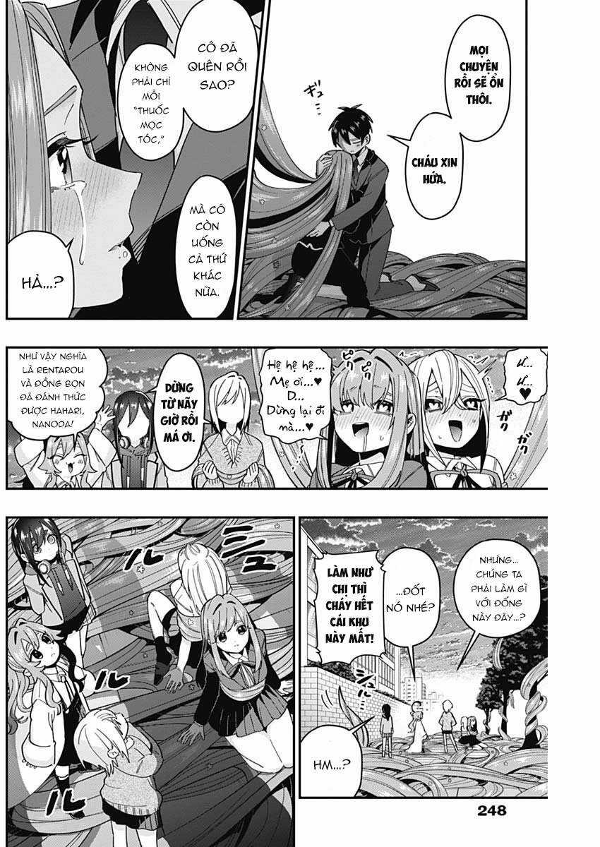 Kimi No Koto Ga Dai Dai Dai Dai Daisuki Na 100-Ri No Kanojo Chương 43 trang 13