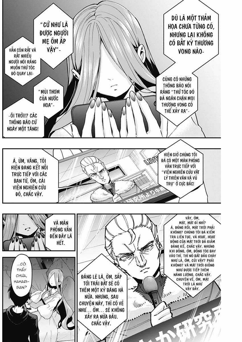 Kimi No Koto Ga Dai Dai Dai Dai Daisuki Na 100-Ri No Kanojo Chương 43 trang 17