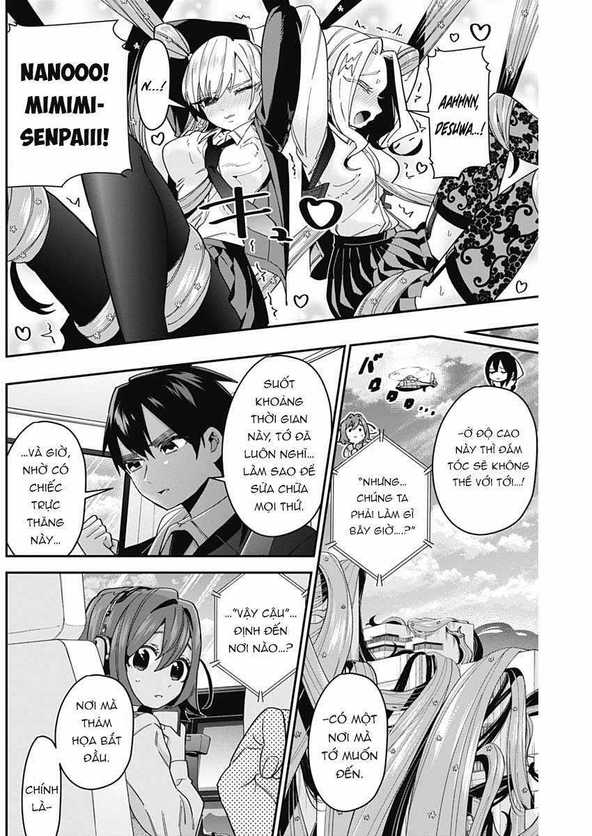 Kimi No Koto Ga Dai Dai Dai Dai Daisuki Na 100-Ri No Kanojo Chương 43 trang 6