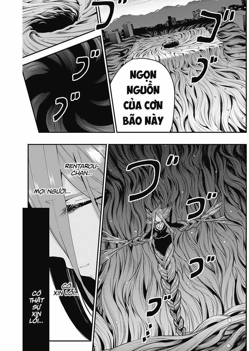 Kimi No Koto Ga Dai Dai Dai Dai Daisuki Na 100-Ri No Kanojo Chương 43 trang 7