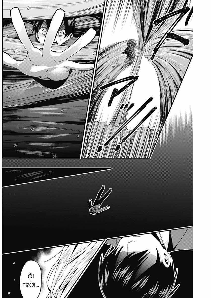 Kimi No Koto Ga Dai Dai Dai Dai Daisuki Na 100-Ri No Kanojo Chương 43 trang 9