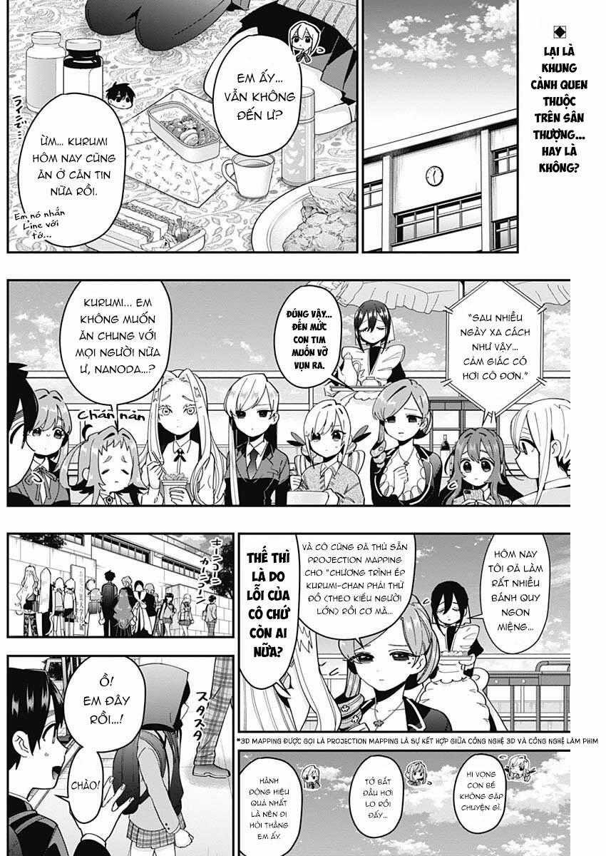 Kimi No Koto Ga Dai Dai Dai Dai Daisuki Na 100-Ri No Kanojo Chương 44 trang 1