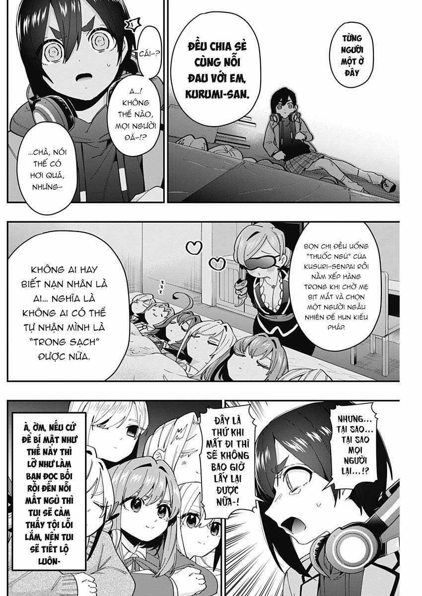 Kimi No Koto Ga Dai Dai Dai Dai Daisuki Na 100-Ri No Kanojo Chương 44 trang 17