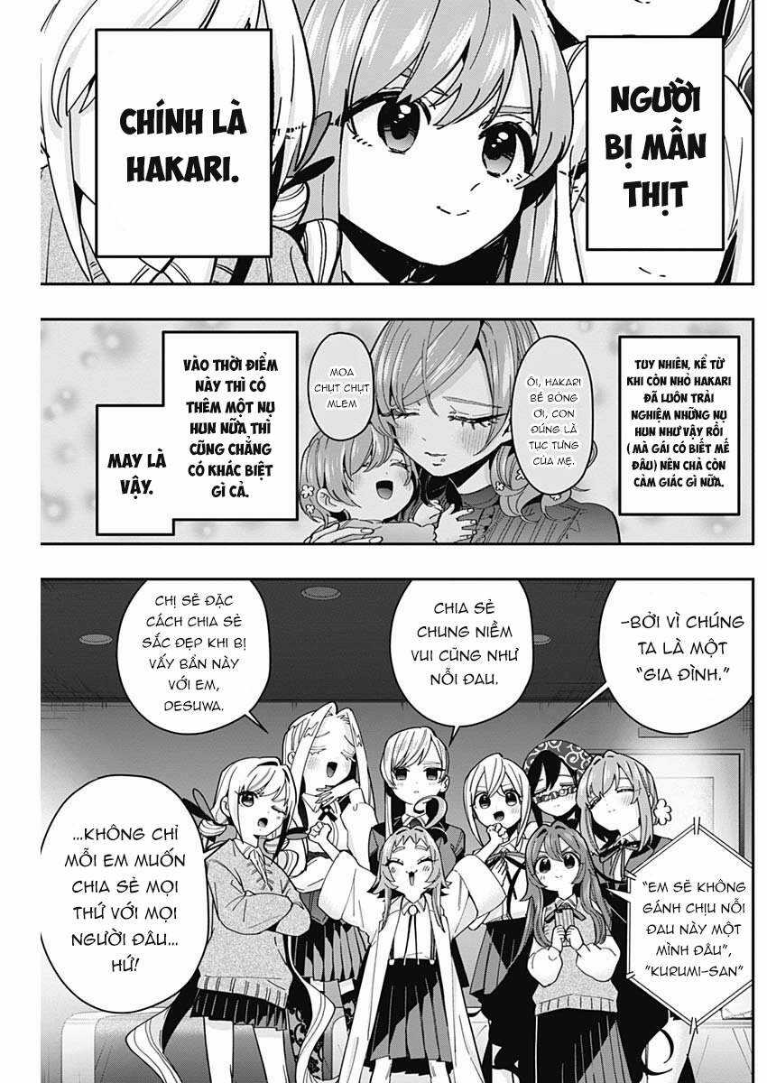 Kimi No Koto Ga Dai Dai Dai Dai Daisuki Na 100-Ri No Kanojo Chương 44 trang 18