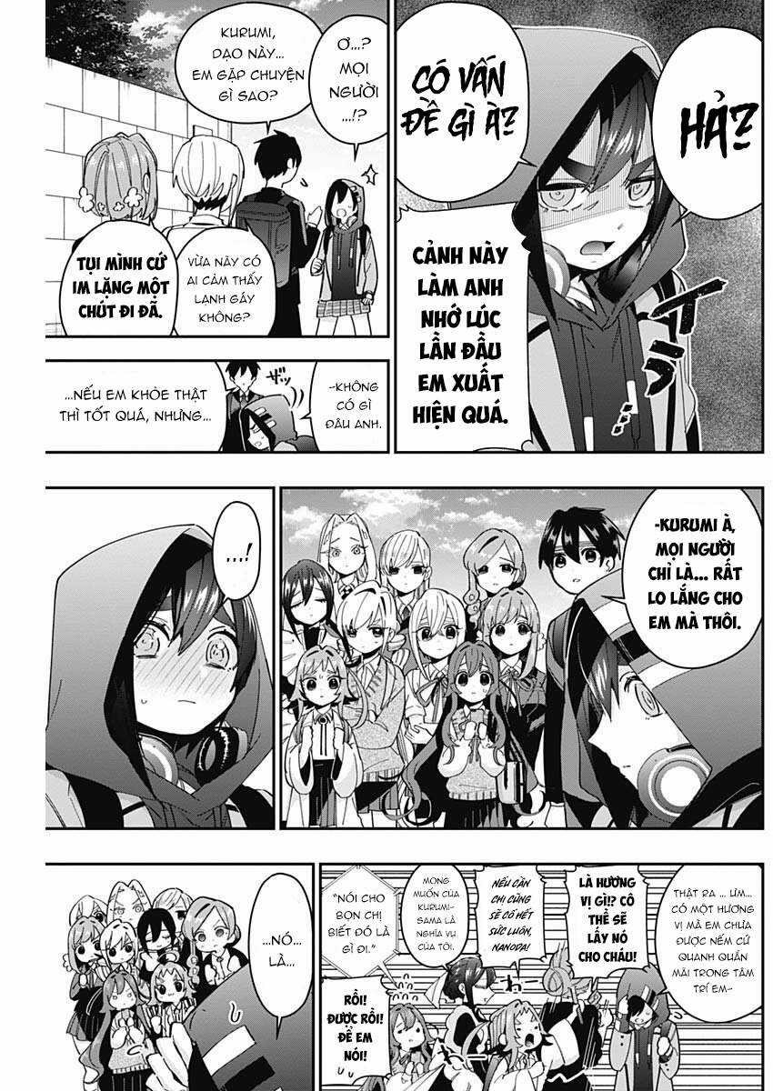 Kimi No Koto Ga Dai Dai Dai Dai Daisuki Na 100-Ri No Kanojo Chương 44 trang 2