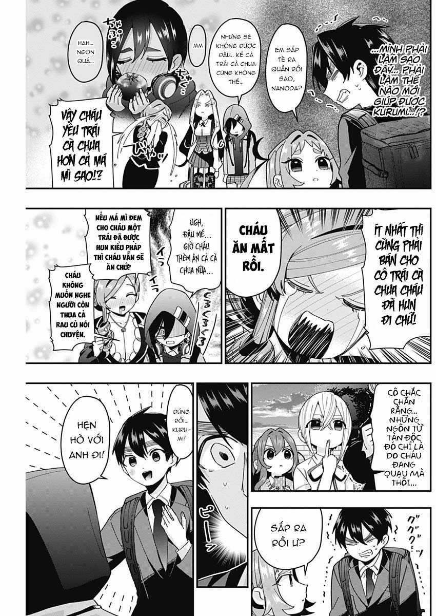 Kimi No Koto Ga Dai Dai Dai Dai Daisuki Na 100-Ri No Kanojo Chương 44 trang 6