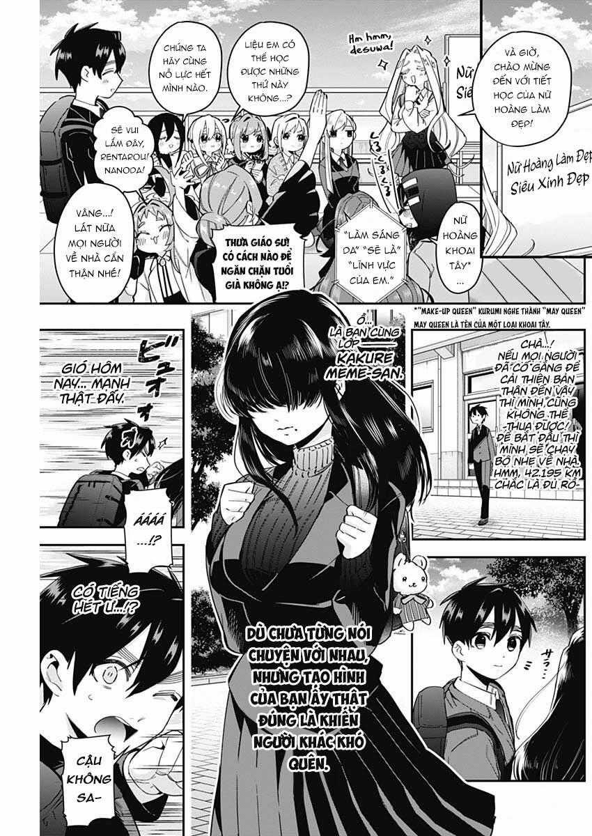 Kimi No Koto Ga Dai Dai Dai Dai Daisuki Na 100-Ri No Kanojo Chương 45 trang 0