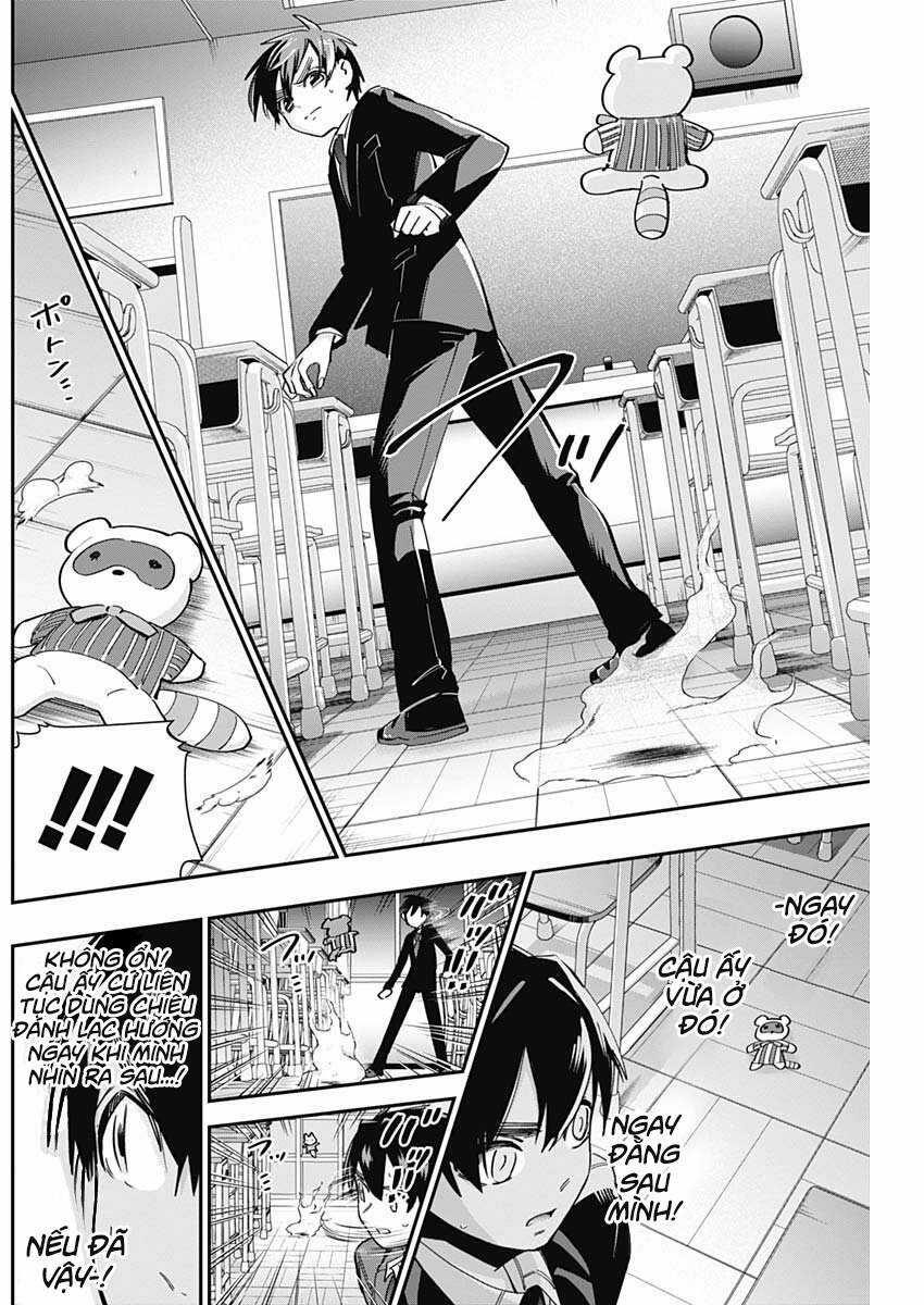 Kimi No Koto Ga Dai Dai Dai Dai Daisuki Na 100-Ri No Kanojo Chương 45 trang 15