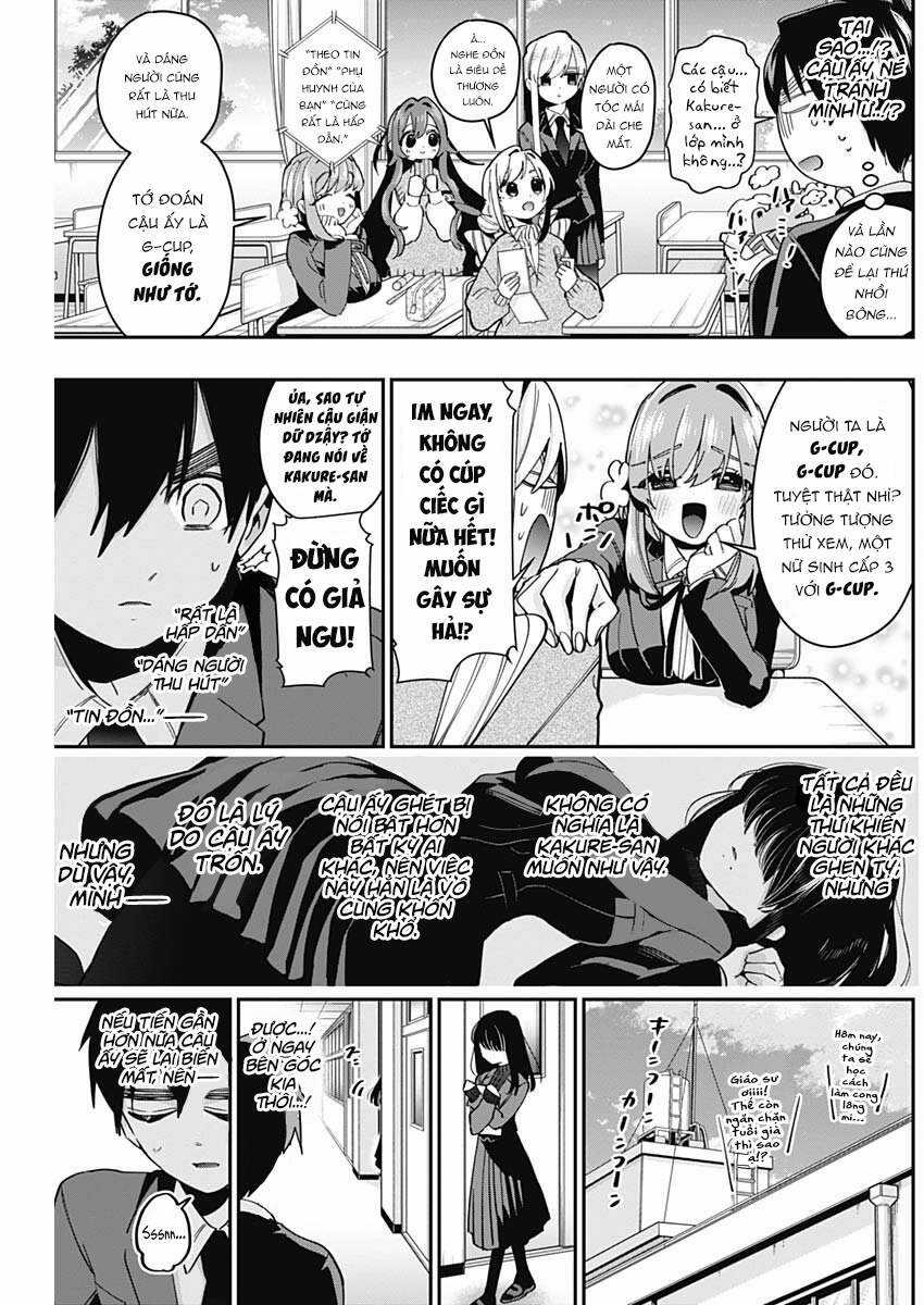 Kimi No Koto Ga Dai Dai Dai Dai Daisuki Na 100-Ri No Kanojo Chương 45 trang 8