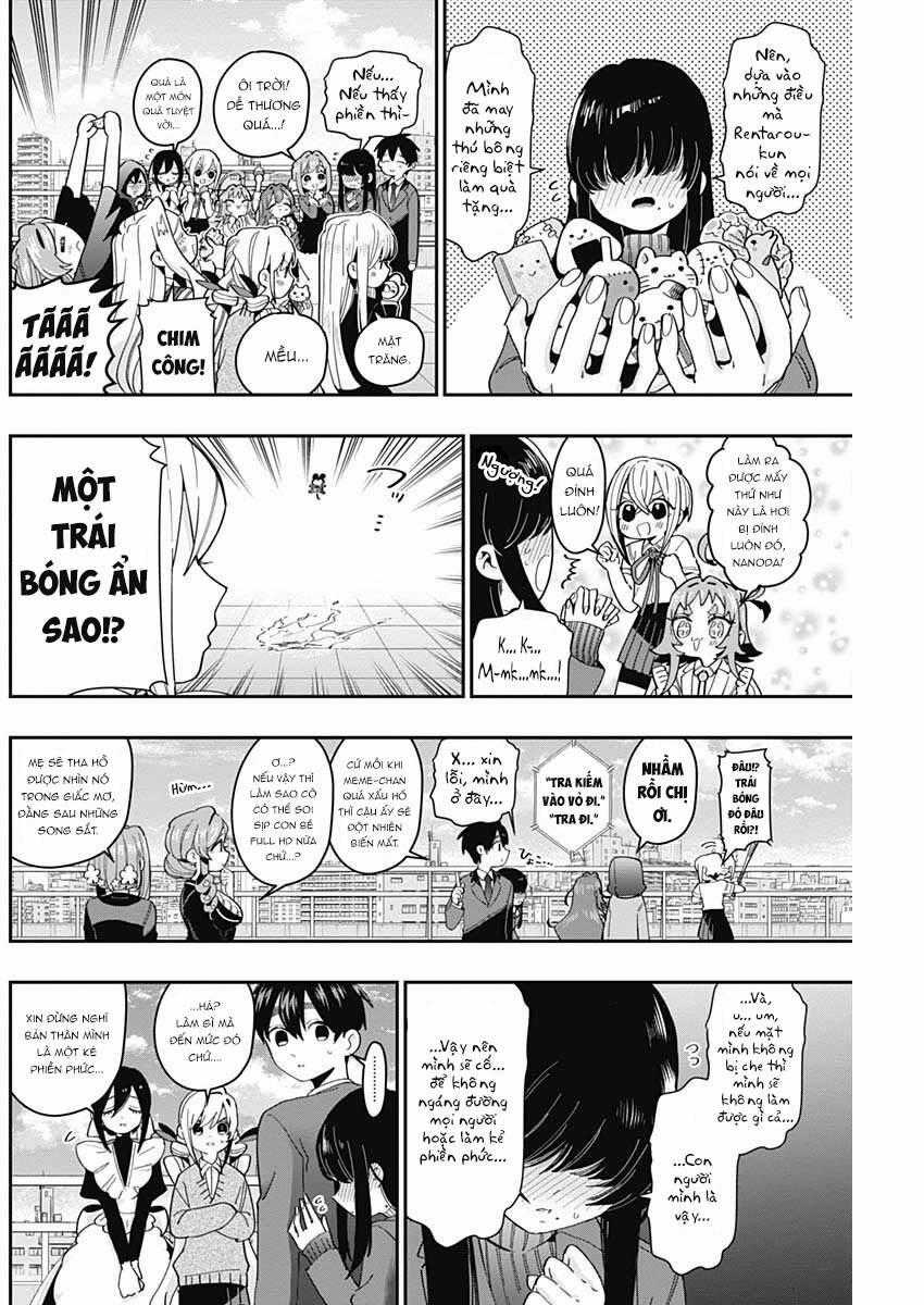 Kimi No Koto Ga Dai Dai Dai Dai Daisuki Na 100-Ri No Kanojo Chương 46 trang 1