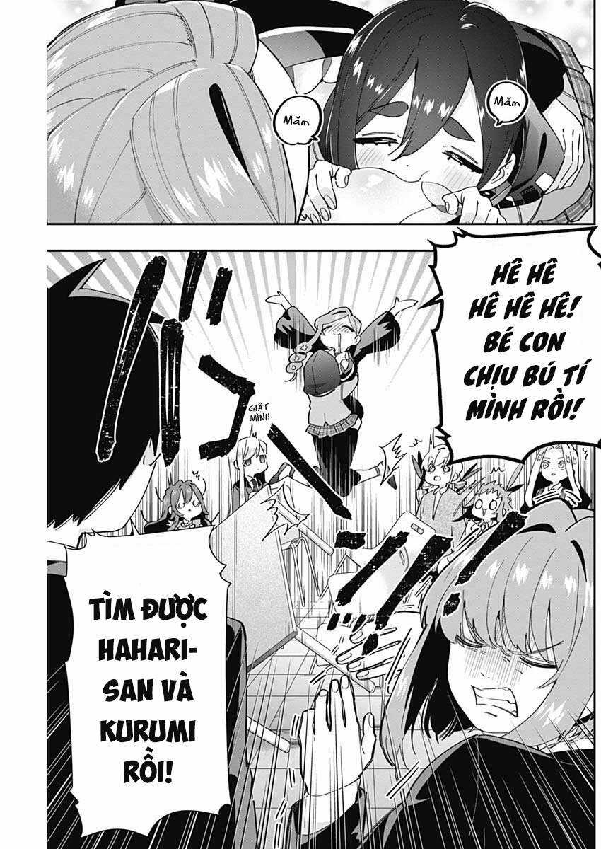 Kimi No Koto Ga Dai Dai Dai Dai Daisuki Na 100-Ri No Kanojo Chương 46 trang 12