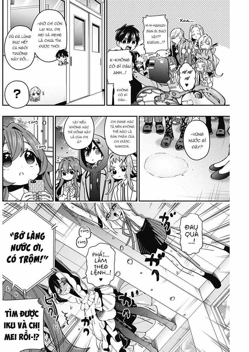 Kimi No Koto Ga Dai Dai Dai Dai Daisuki Na 100-Ri No Kanojo Chương 46 trang 13