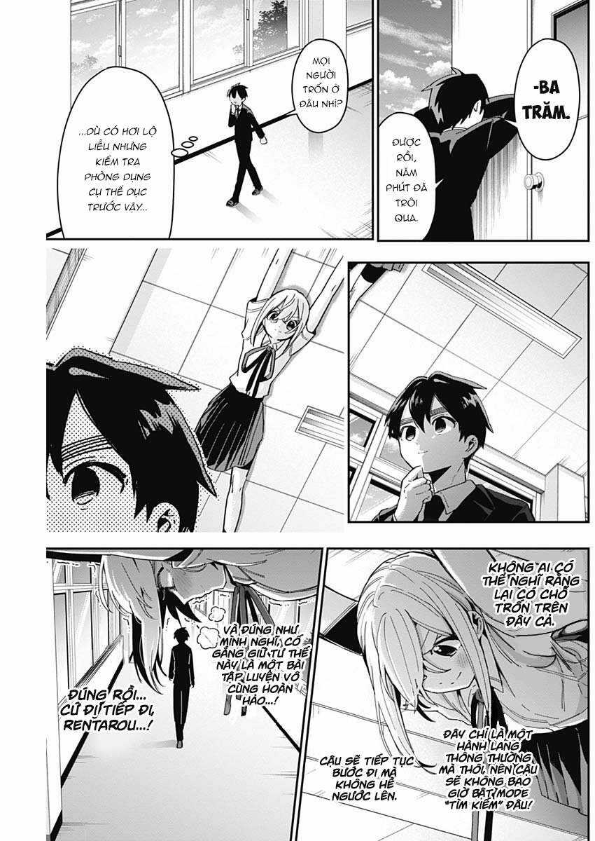 Kimi No Koto Ga Dai Dai Dai Dai Daisuki Na 100-Ri No Kanojo Chương 46 trang 4