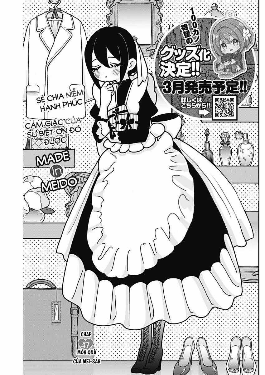 Kimi No Koto Ga Dai Dai Dai Dai Daisuki Na 100-Ri No Kanojo Chương 47 trang 0