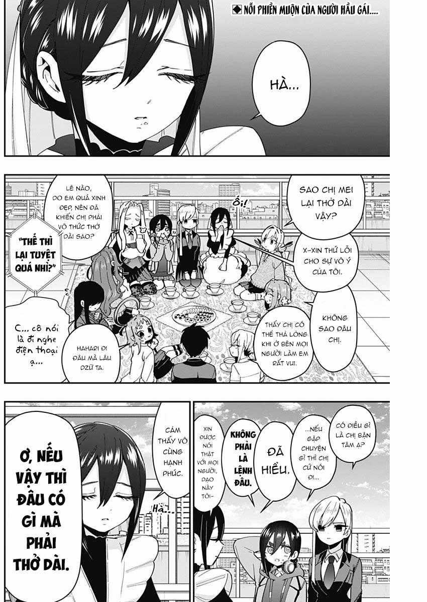 Kimi No Koto Ga Dai Dai Dai Dai Daisuki Na 100-Ri No Kanojo Chương 47 trang 1