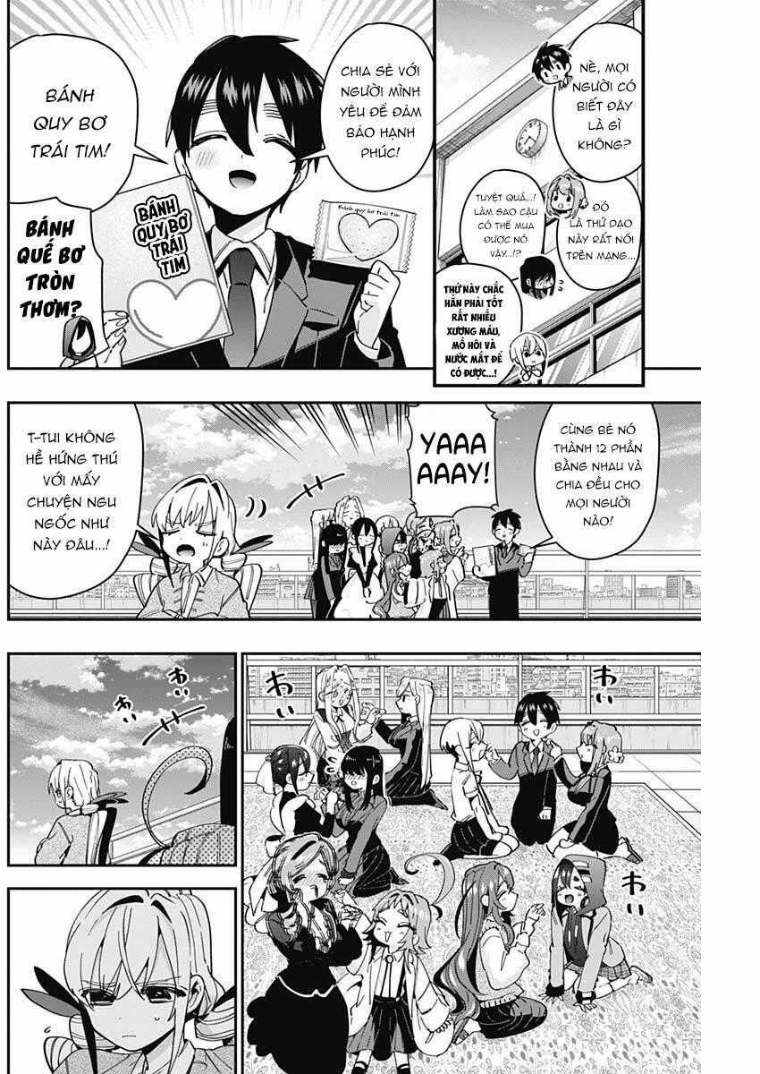 Kimi No Koto Ga Dai Dai Dai Dai Daisuki Na 100-Ri No Kanojo Chương 48 trang 1