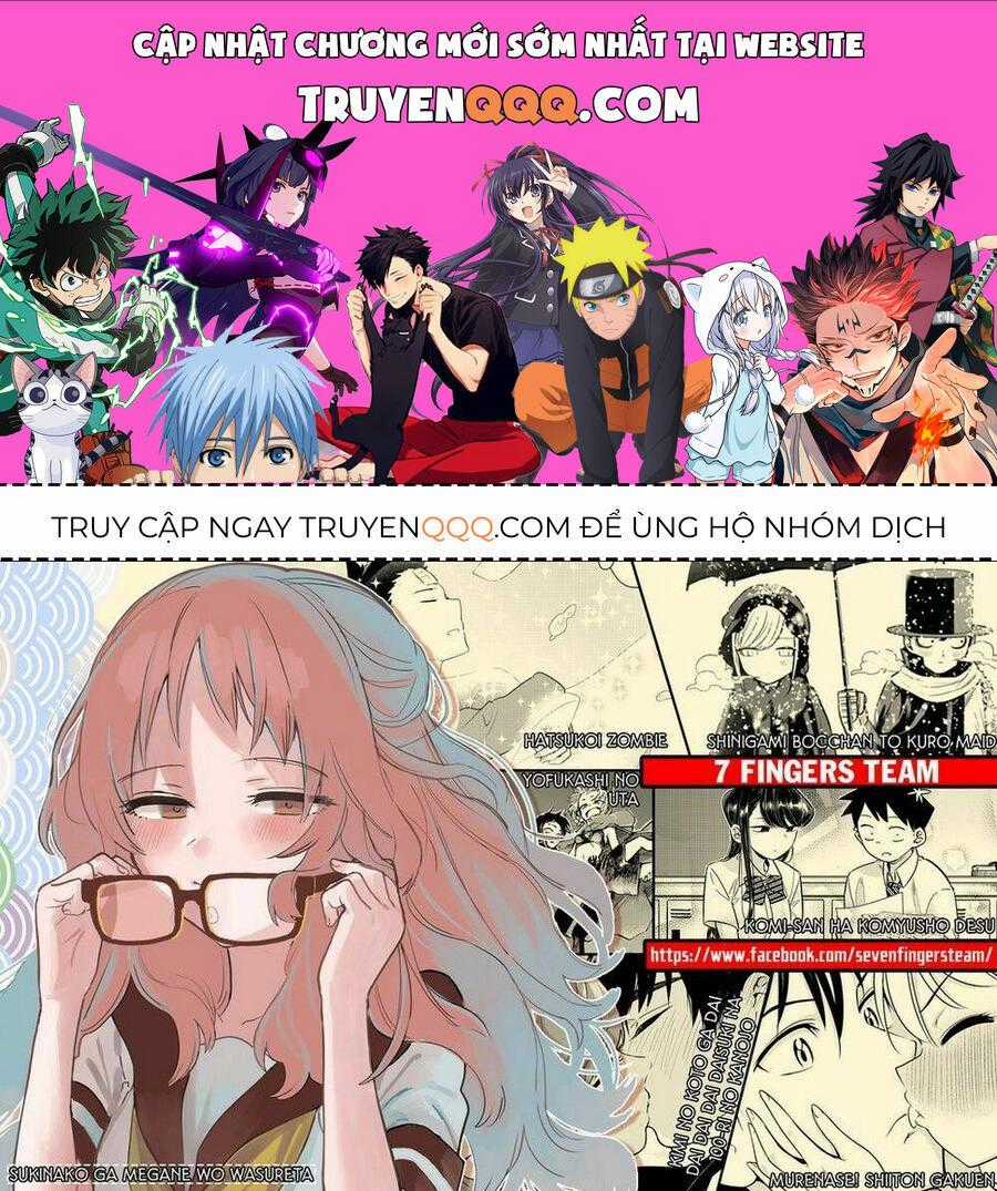 Kimi No Koto Ga Dai Dai Dai Dai Daisuki Na 100-Ri No Kanojo Chương 5.5 trang 0