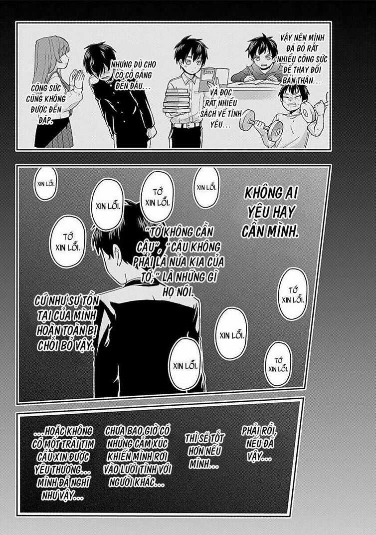 Kimi No Koto Ga Dai Dai Dai Dai Daisuki Na 100-Ri No Kanojo Chương 5.5 trang 10