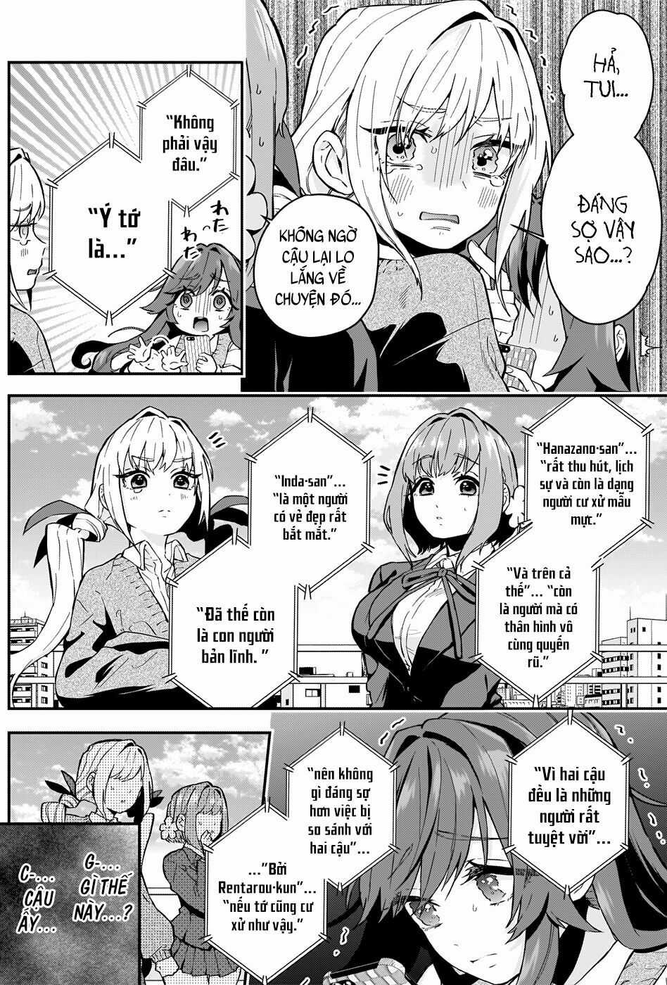 Kimi No Koto Ga Dai Dai Dai Dai Daisuki Na 100-Ri No Kanojo Chương 5 trang 6