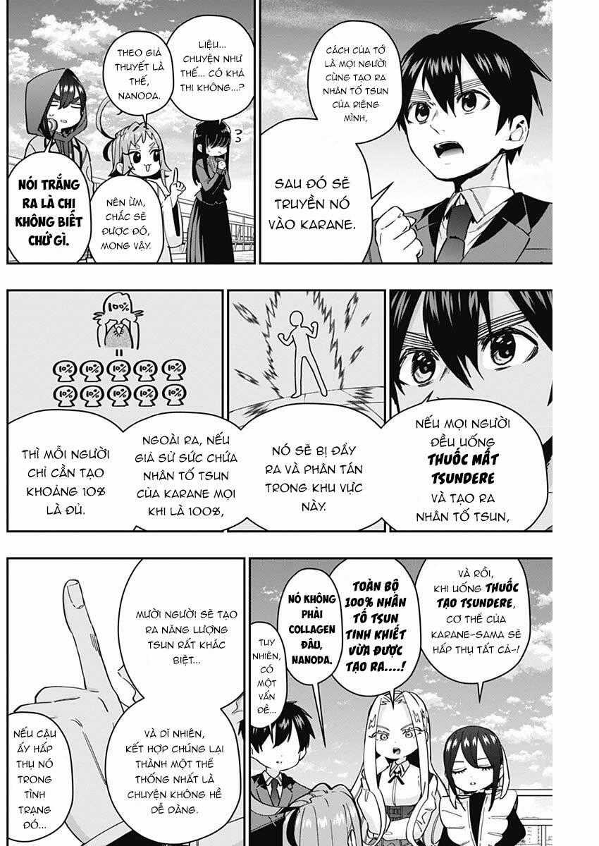 Kimi No Koto Ga Dai Dai Dai Dai Daisuki Na 100-Ri No Kanojo Chương 50 trang 1