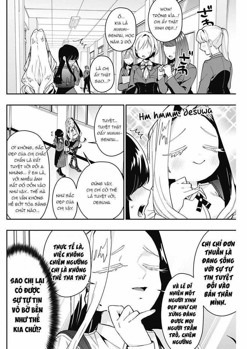 Kimi No Koto Ga Dai Dai Dai Dai Daisuki Na 100-Ri No Kanojo Chương 55 trang 1